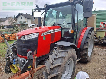 Трактор MASSEY FERGUSON 4708