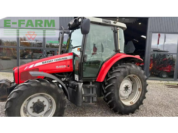 Трактор MASSEY FERGUSON 5455