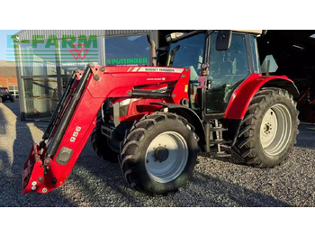 Трактор MASSEY FERGUSON 5455