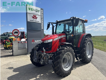 Трактор MASSEY FERGUSON 5711
