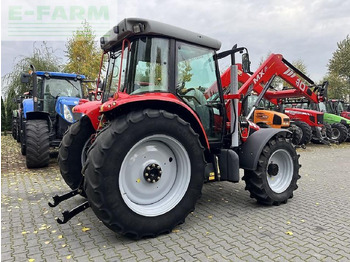 Трактор Massey Ferguson 6455 dyna-6 + mailleux mx t10: фото 5