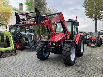 Трактор Massey Ferguson 6455 dyna-6 + mailleux mx t10: фото 2