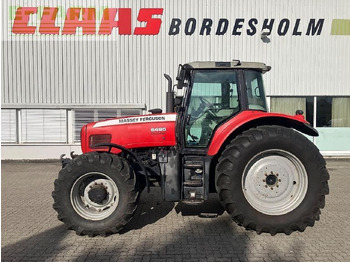Трактор MASSEY FERGUSON 6495