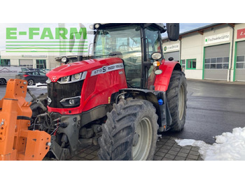Трактор MASSEY FERGUSON 6713