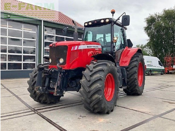 Трактор Massey Ferguson 7465 dyna vt: фото 4