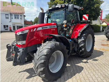 Трактор MASSEY FERGUSON 7718