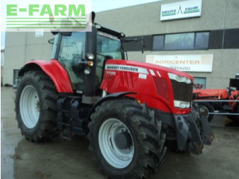 Трактор MASSEY FERGUSON 7720