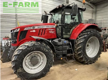 Трактор MASSEY FERGUSON 7720