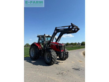 Трактор MASSEY FERGUSON 7726