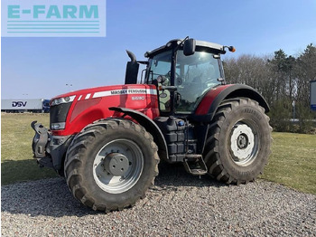 Трактор MASSEY FERGUSON 8690