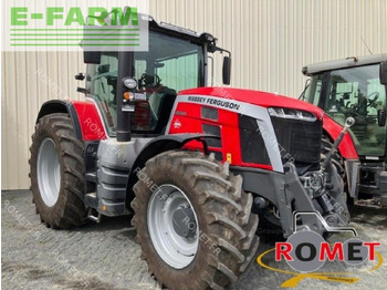 Трактор MASSEY FERGUSON 200 series