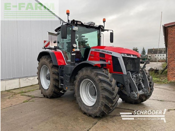 Трактор Massey Ferguson 8s.305 dyna-vt exclusive Exclusive: фото 4