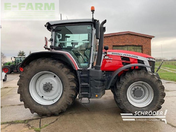 Трактор Massey Ferguson 8s.305 dyna-vt exclusive Exclusive: фото 5