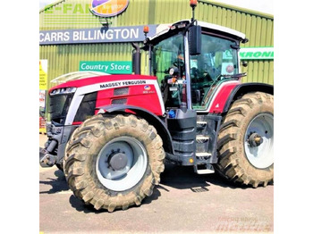 Трактор MASSEY FERGUSON 200 series
