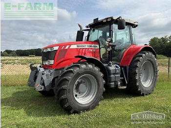Трактор MASSEY FERGUSON 7618