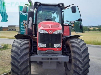 Трактор MASSEY FERGUSON 8650