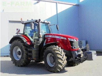 Трактор MASSEY FERGUSON 8727