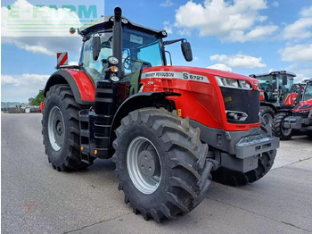 Трактор MASSEY FERGUSON 8727