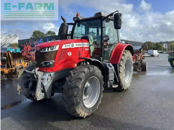 Трактор MASSEY FERGUSON