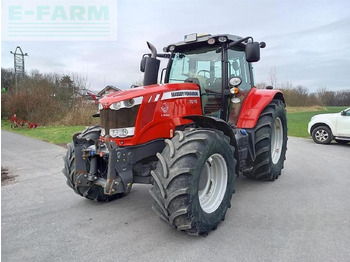 Трактор MASSEY FERGUSON