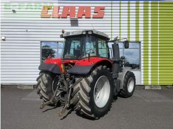 Трактор Massey Ferguson tracteur massey ferguson 7616: фото 3