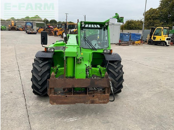 Телескопический погрузчик Merlo p32.6l plus telehandler (st24504): фото 4