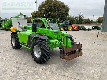 Телескопический погрузчик Merlo p32.6l plus telehandler (st24504): фото 3