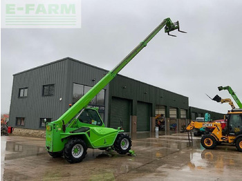 Телескопический погрузчик MERLO