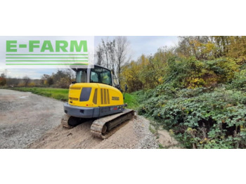 Мини-экскаватор Neuson et65: фото 2 Мини-экскаватор Neuson et65: фото 2