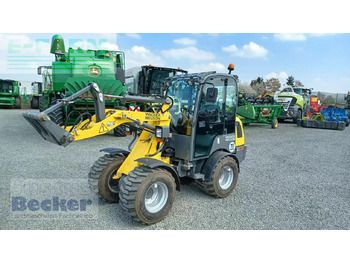 Колёсный погрузчик NEUSON