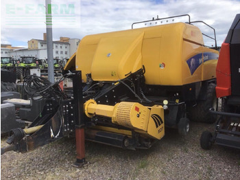 Пресс-подборщик тюковый NEW HOLLAND