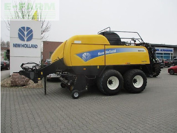Пресс-подборщик тюковый NEW HOLLAND