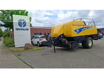 Пресс-подборщик тюковый NEW HOLLAND