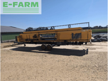 Жатка зерновая NEW HOLLAND