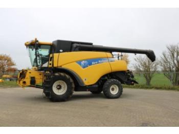 Зерноуборочный комбайн New Holland cr 9080: фото 1