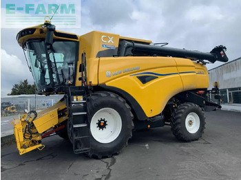 Зерноуборочный комбайн NEW HOLLAND CX series