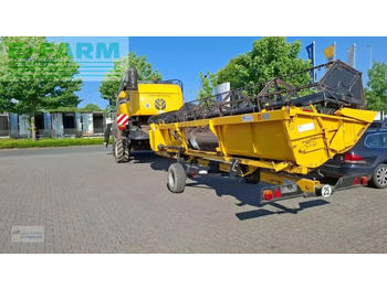 Зерноуборочный комбайн New Holland cx 840: фото 5