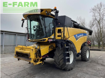 Зерноуборочный комбайн NEW HOLLAND CX series