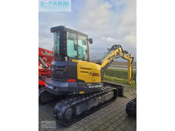 Мини-экскаватор New Holland e55d: фото 5