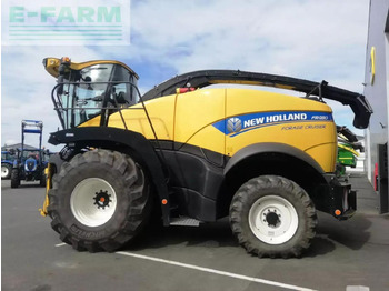 Кормоуборочный комбайн NEW HOLLAND
