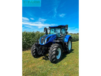 Трактор NEW HOLLAND T6.180