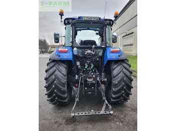 Трактор New Holland new holland t5.110 d-kabine – erstzulassung 04/2023 – 900 betriebsstunden!: фото 4