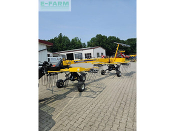 Сеноворошилка NEW HOLLAND