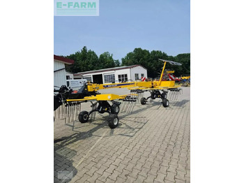 Сеноворошилка NEW HOLLAND