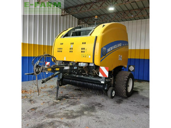 Пресс-подборщик тюковый NEW HOLLAND