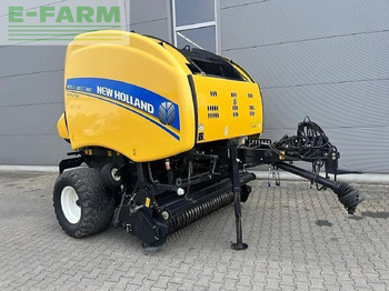 Пресс-подборщик тюковый NEW HOLLAND