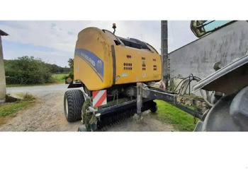 Пресс-подборщик тюковый NEW HOLLAND