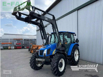 Трактор New Holland t 5050: фото 5
