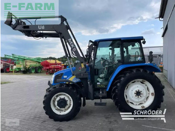 Трактор New Holland t 5050: фото 4