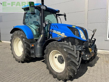 Трактор NEW HOLLAND T6.180